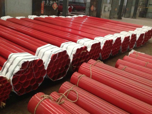 天津襯塑復合管 天津襯塑復合管